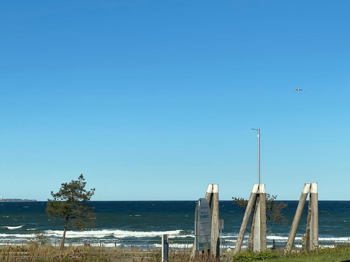 Suite Ostseerausch Scharbeutz Bagian luar foto