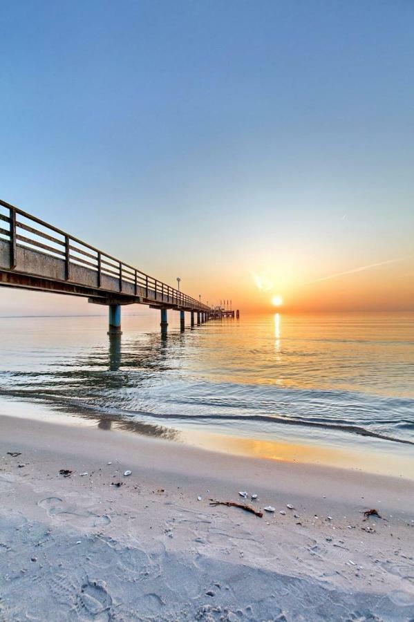 Suite Ostseerausch Scharbeutz Bagian luar foto